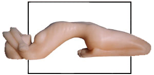 Arch Figurative Nude Sculpture